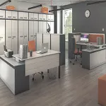Mobiliario de oficina - img