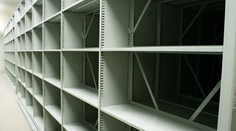 Fabricante de estanterías móviles, armarios móviles, muebles de oficina de almacén metálicos, Polonia